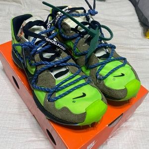 NIKE OFF-WHITE TERRA KIGER